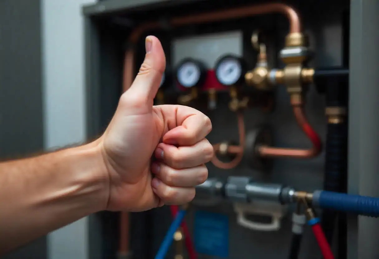 Emergency HVAC services and installations in Eldorado, OH